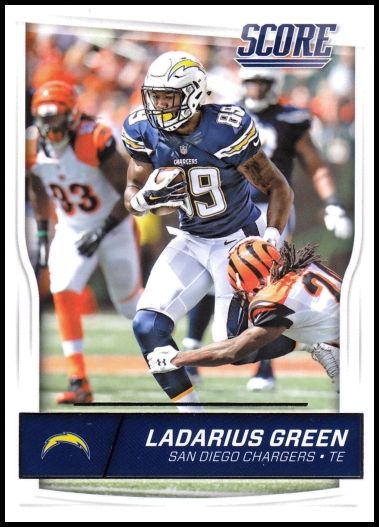 267 Ladarius Green